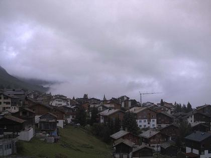 Grächen › Süd: Weisshorn