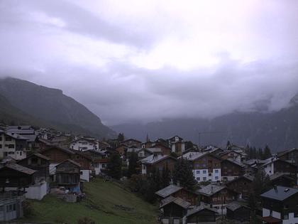 Grächen › Süd: Weisshorn