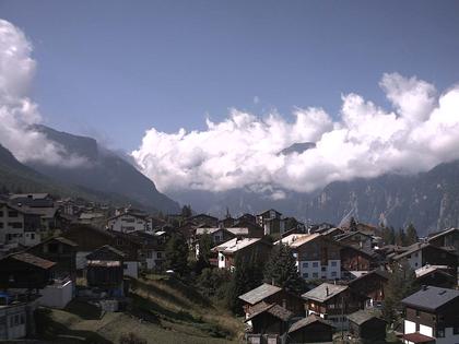 Grächen › Süd: Weisshorn