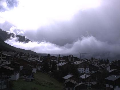 Grächen › Süd: Weisshorn