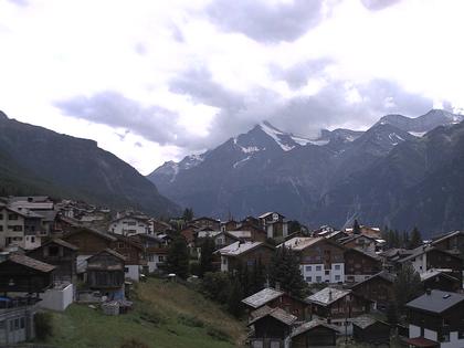 Grächen › Süd: Weisshorn