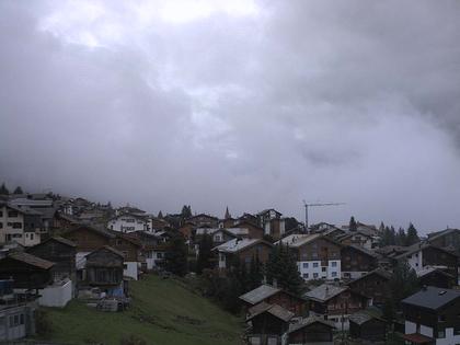 Grächen › Süd: Weisshorn