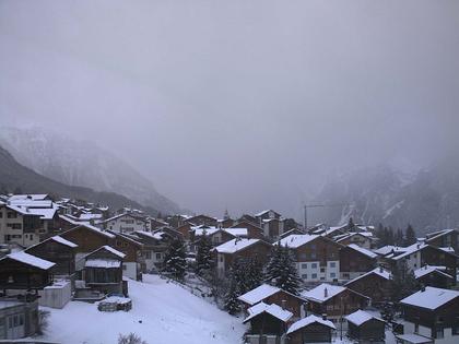 Grächen › Süd: Weisshorn