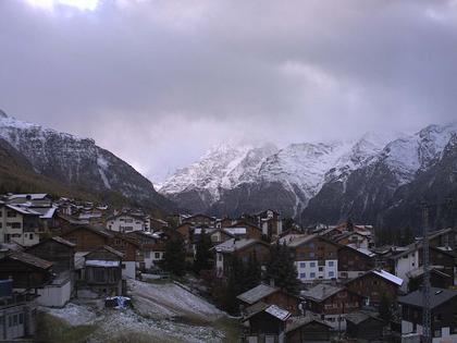 Grächen › Süd: Weisshorn