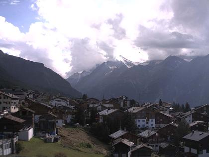 Grächen › Süd: Weisshorn