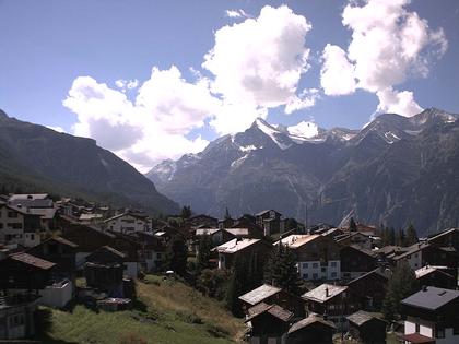 Grächen › Süd: Weisshorn