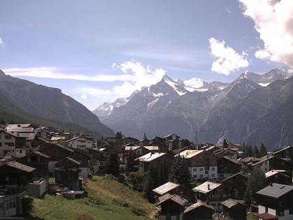 Grächen › Süd: Weisshorn