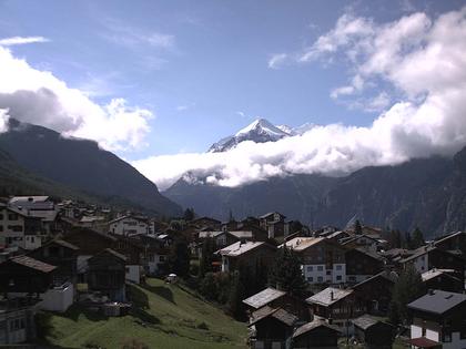 Grächen › Süd: Weisshorn