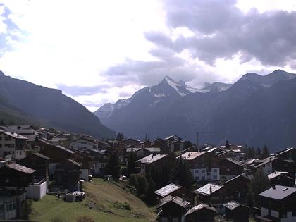 Grächen › Süd: Weisshorn