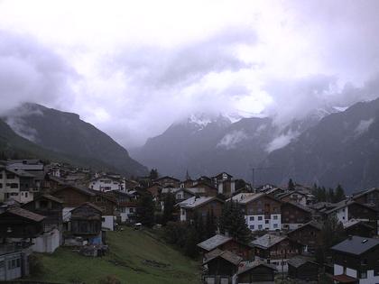 Grächen › Süd: Weisshorn