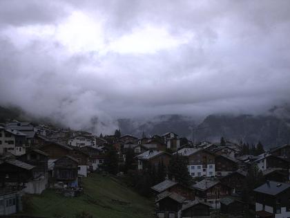 Grächen › Süd: Weisshorn