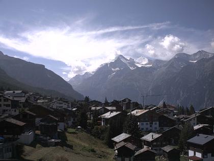 Grächen › Süd: Weisshorn