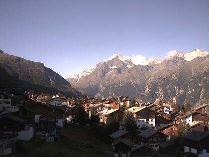 Grächen › Süd: Weisshorn