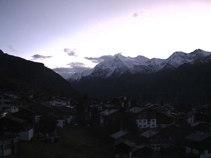 Grächen › Süd: Weisshorn