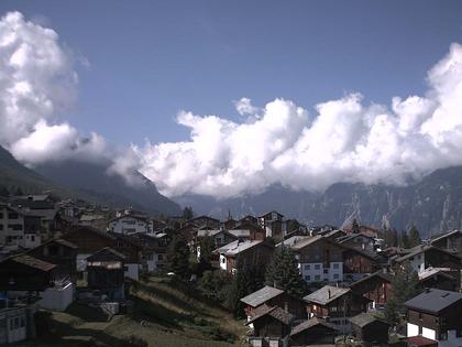 Grächen › Süd: Weisshorn