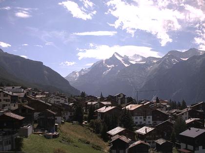 Grächen › Süd: Weisshorn