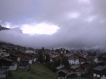 Grächen › Süd: Weisshorn