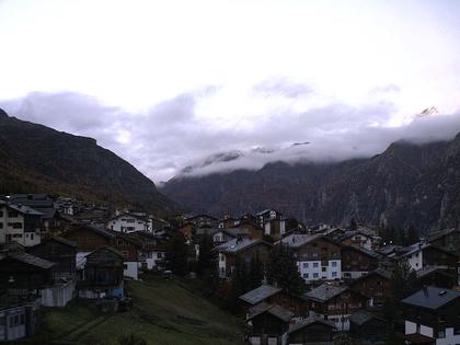 Grächen › Süd: Weisshorn