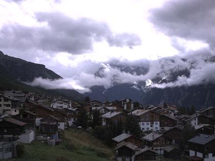 Grächen › Süd: Weisshorn