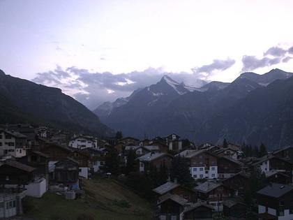 Grächen › Süd: Weisshorn