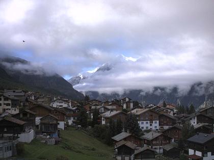 Grächen › Süd: Weisshorn