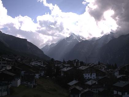 Grächen › Süd: Weisshorn