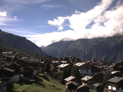 Grächen › Süd: Weisshorn