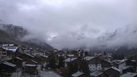 Grachen › South: Weisshorn