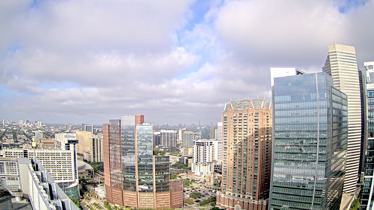 Houston during daytime