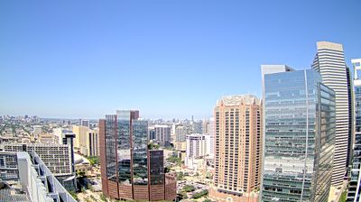 Harris County today