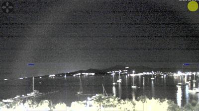 immagine della webcam nei dintorni di Loiri Porto San Paolo: webcam Golfo Aranci