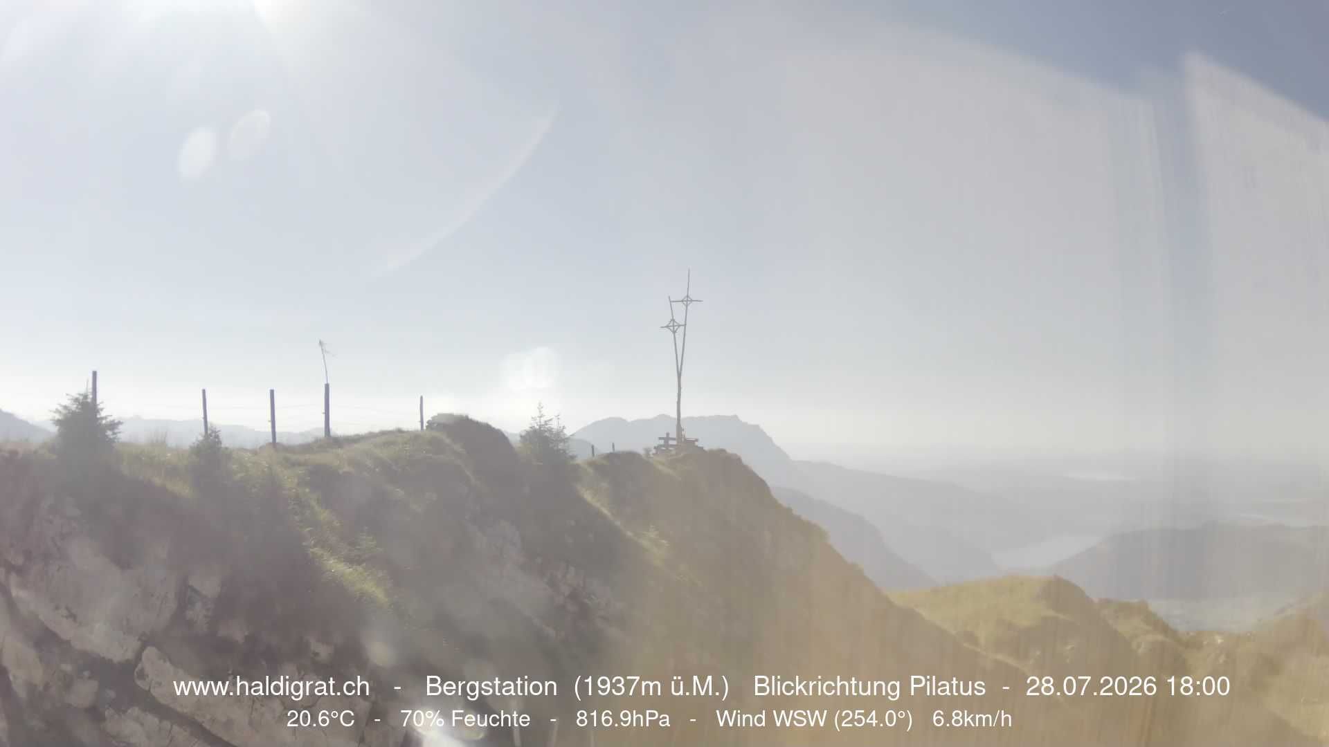 Wolfenschiessen: Haldigrat - Mount Pilatus