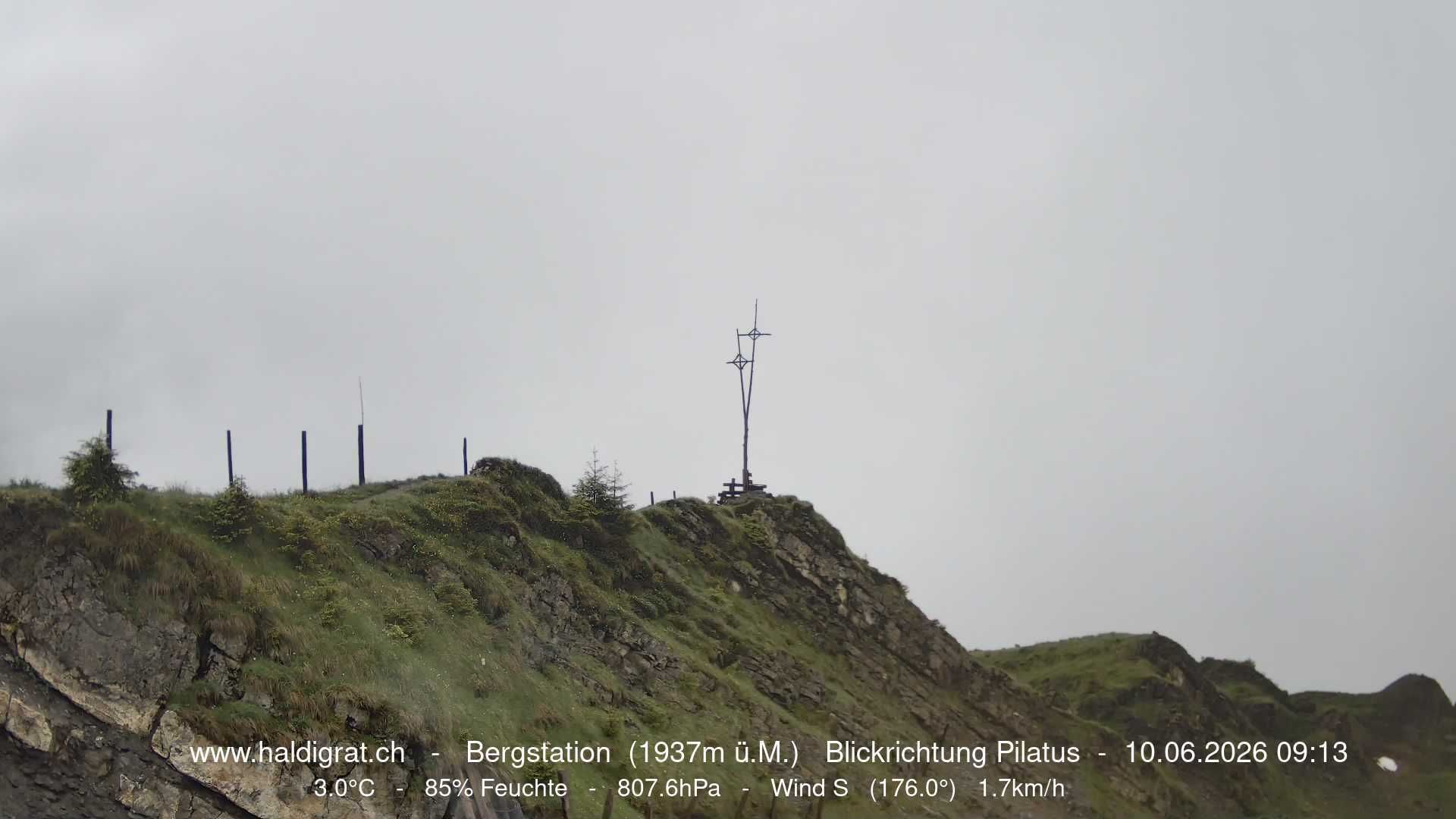 Wolfenschiessen: Haldigrat - Mount Pilatus