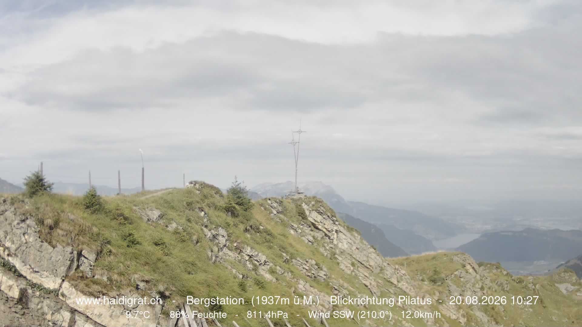 Wolfenschiessen: Haldigrat - Mount Pilatus