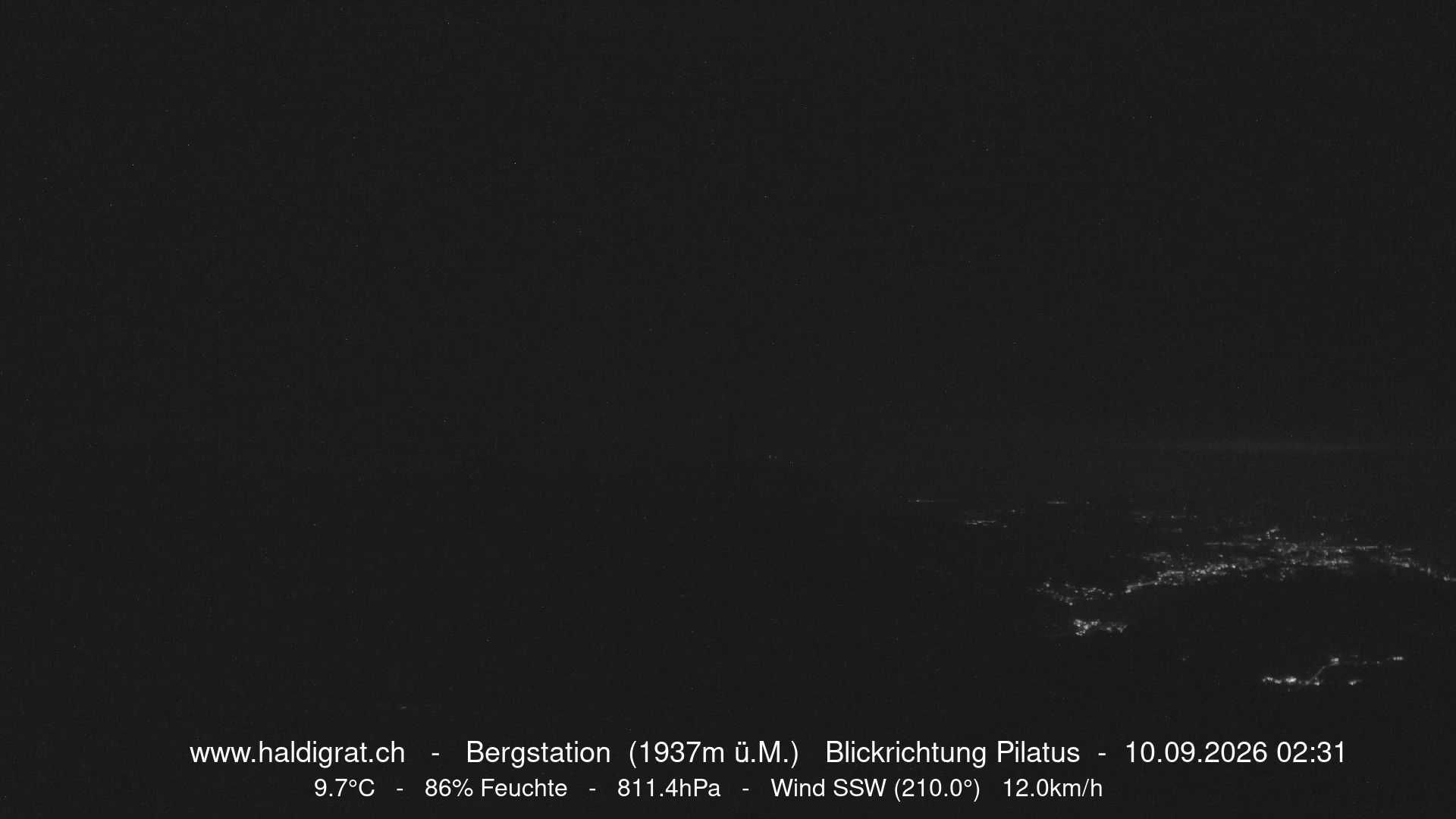 Wolfenschiessen: Haldigrat - Mount Pilatus