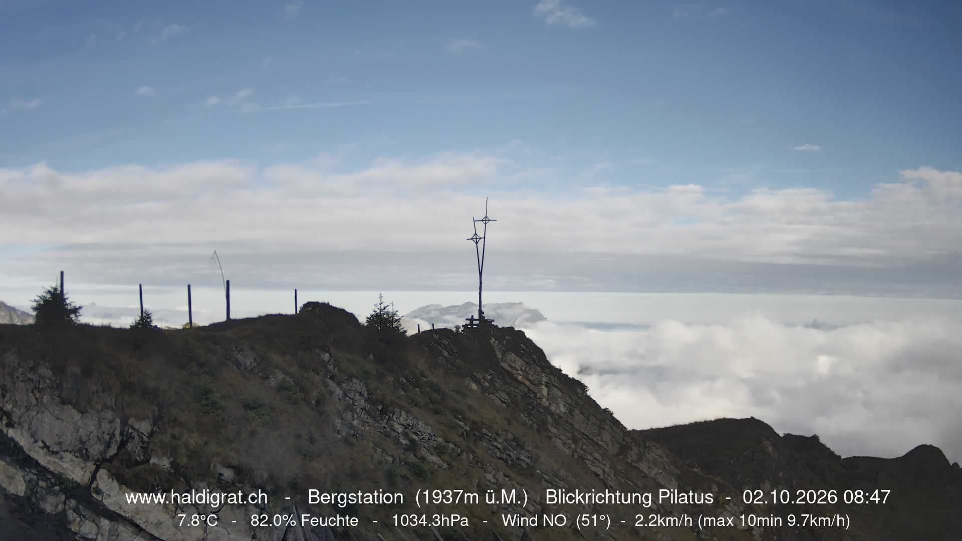 Wolfenschiessen: Haldigrat - Mount Pilatus