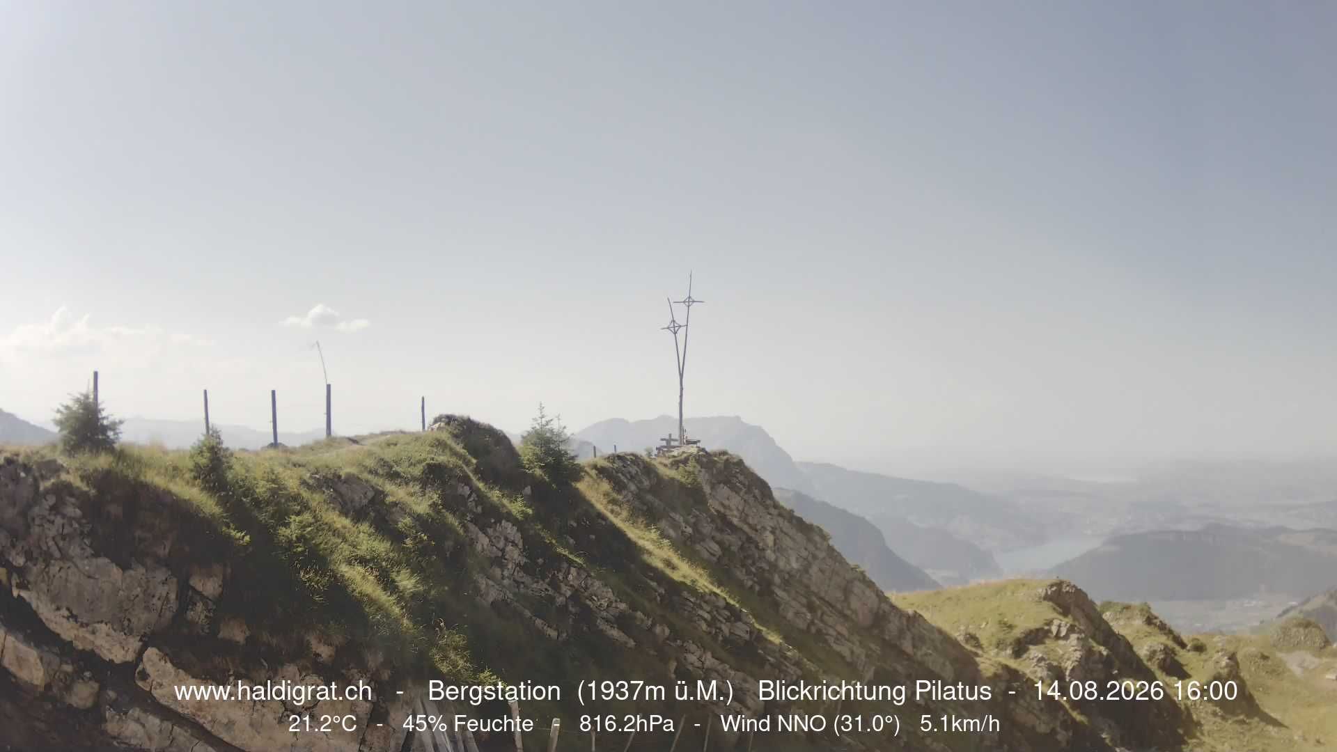 Wolfenschiessen: Haldigrat - Mount Pilatus