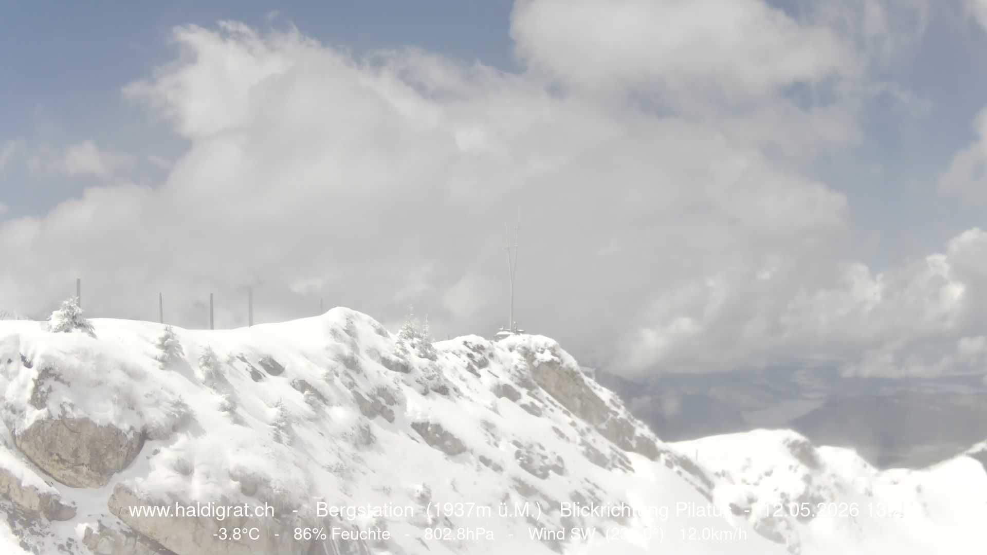 Wolfenschiessen: Haldigrat - Mount Pilatus