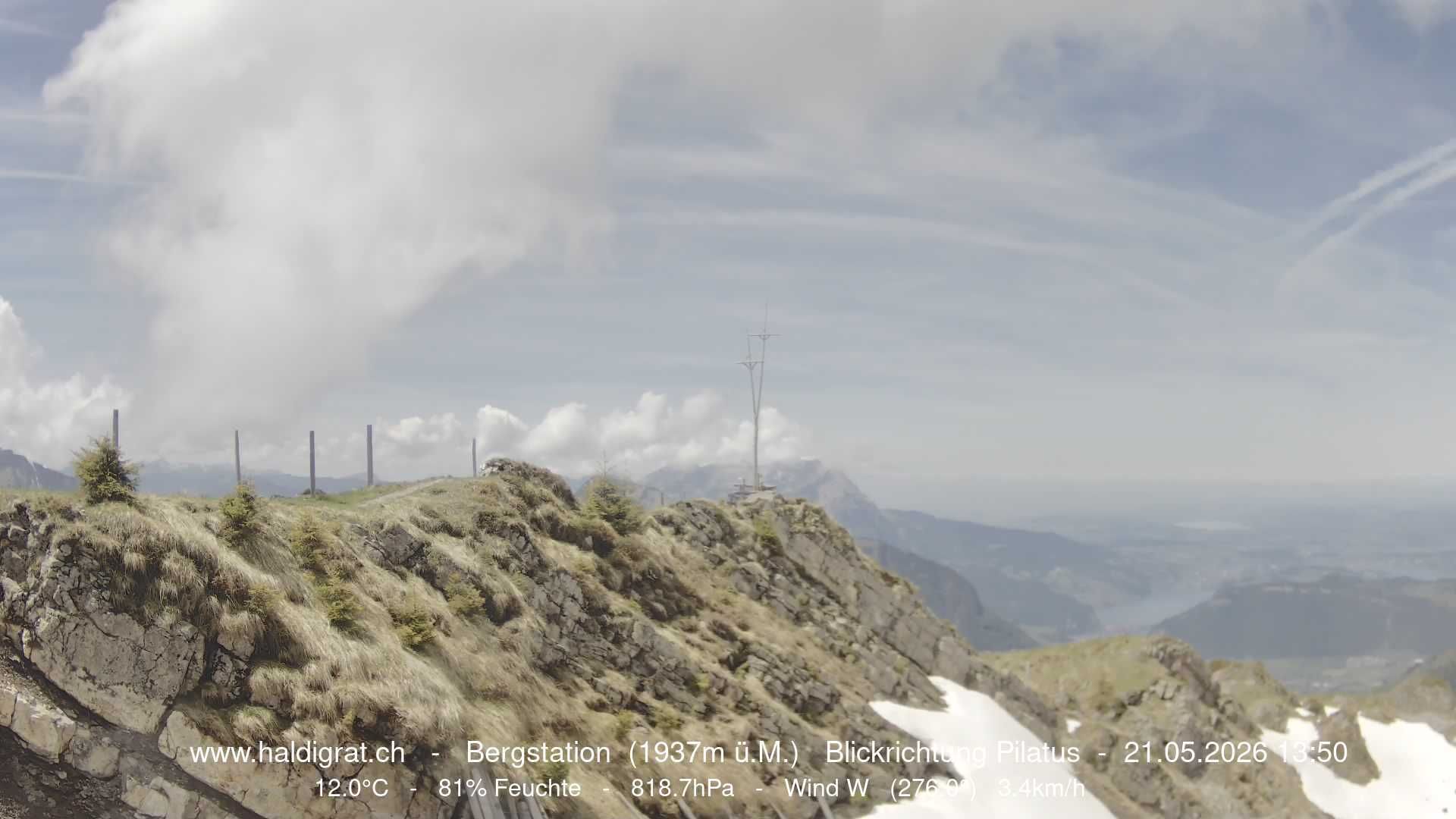 Wolfenschiessen: Haldigrat - Mount Pilatus