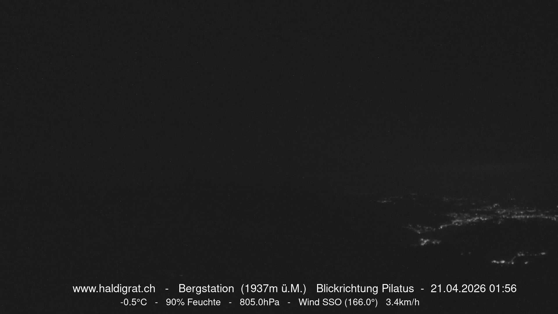 Wolfenschiessen: Haldigrat - Mount Pilatus