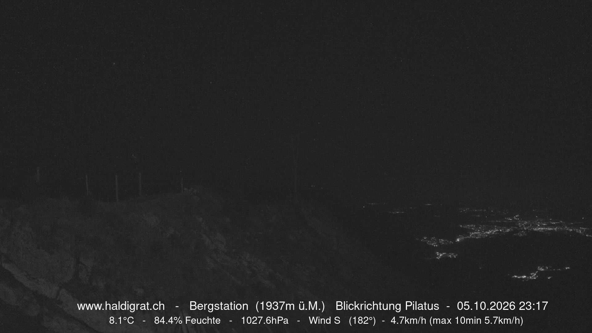 Wolfenschiessen: Haldigrat - Mount Pilatus