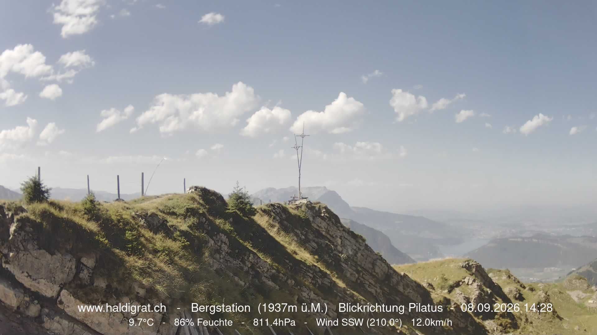 Wolfenschiessen: Haldigrat - Mount Pilatus