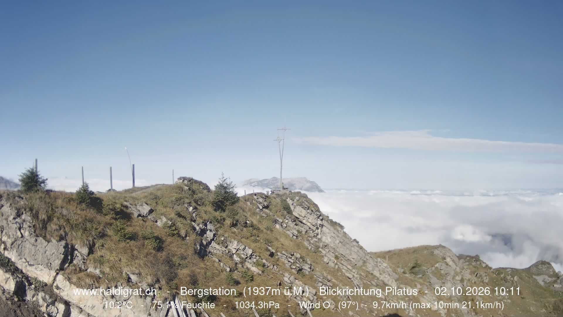 Wolfenschiessen: Haldigrat - Mount Pilatus