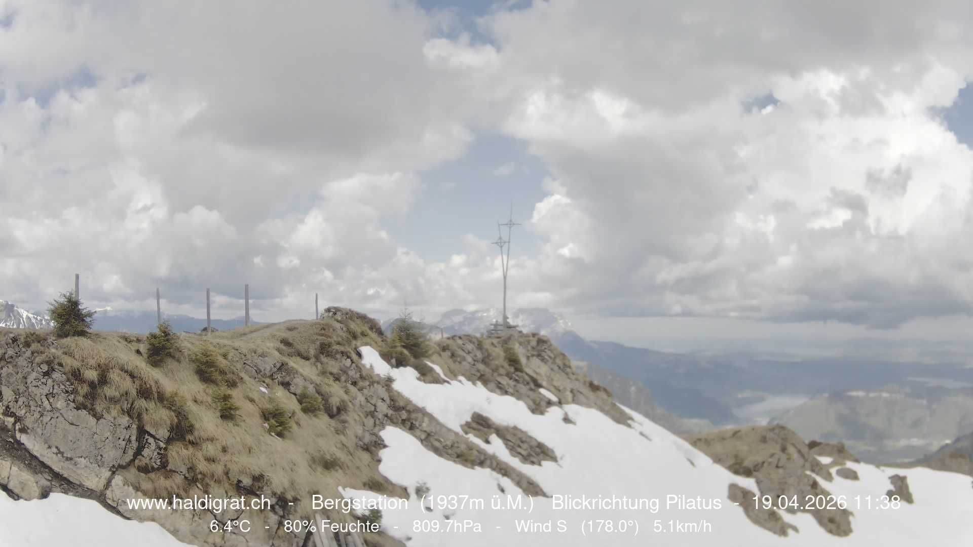 Wolfenschiessen: Haldigrat - Mount Pilatus