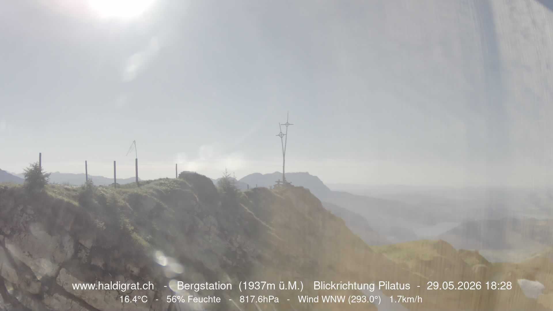Wolfenschiessen: Haldigrat - Mount Pilatus
