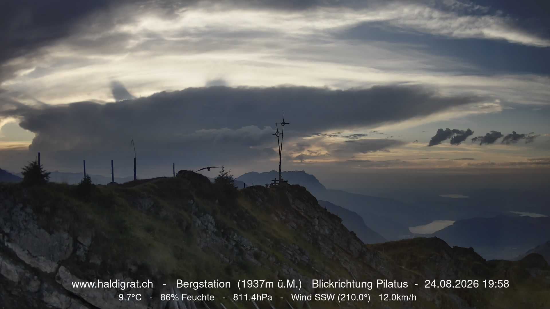 Wolfenschiessen: Haldigrat - Mount Pilatus