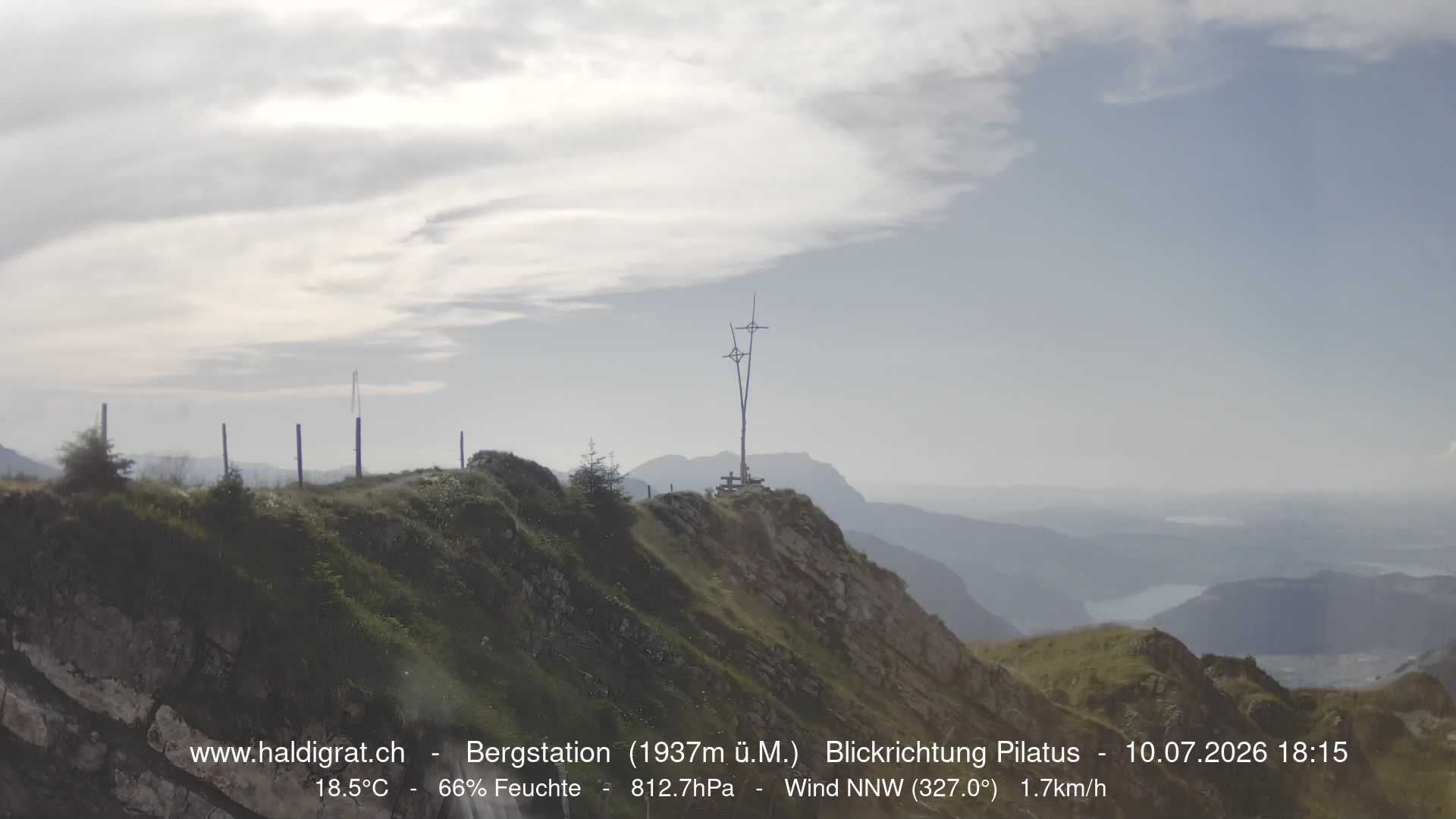Wolfenschiessen: Haldigrat - Mount Pilatus
