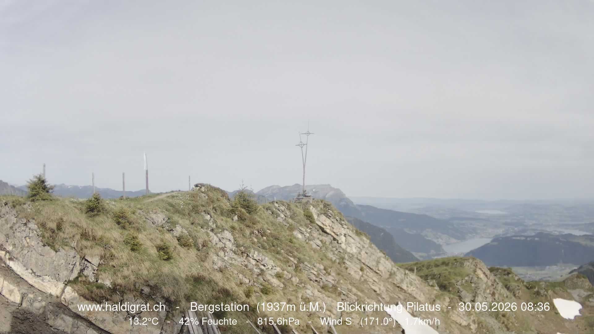 Wolfenschiessen: Haldigrat - Mount Pilatus