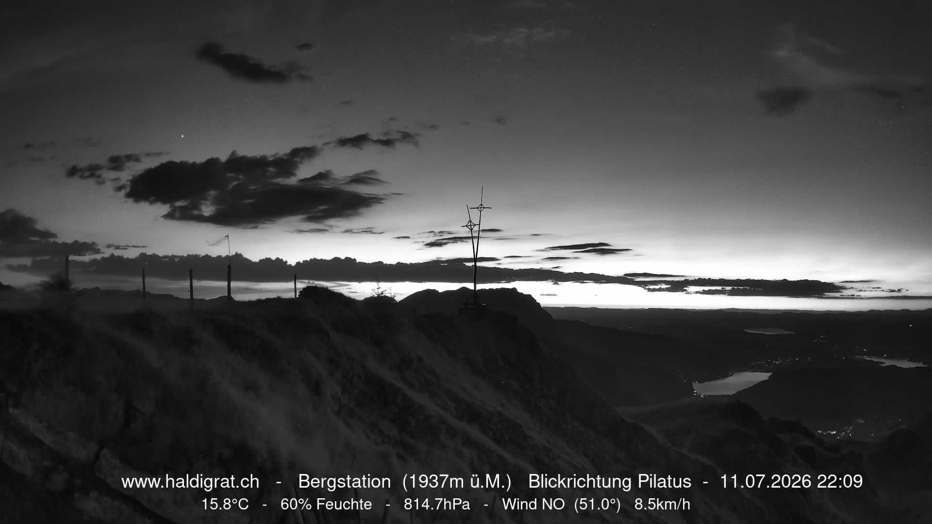 Wolfenschiessen: Haldigrat - Mount Pilatus