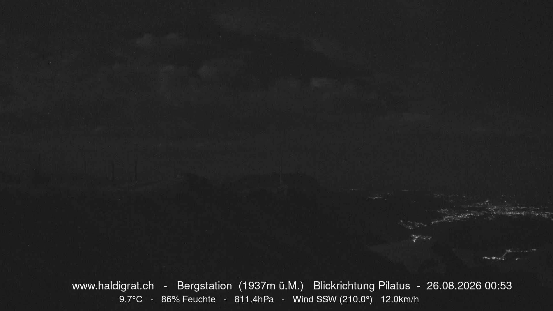 Wolfenschiessen: Haldigrat - Mount Pilatus